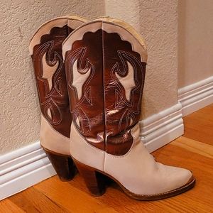Cowgirl Dancing Boots